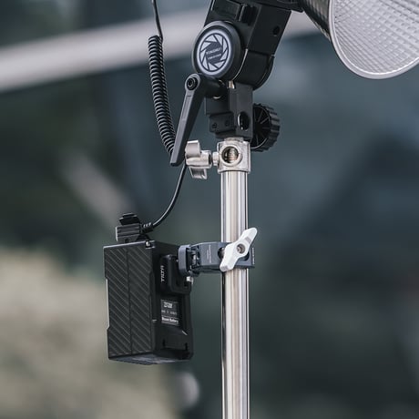 FC4801 F22 クイックリリース　スーパークランプ
