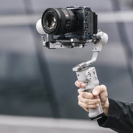 FC5201 F38 DJI RS4 Mini用クイックリリースキット