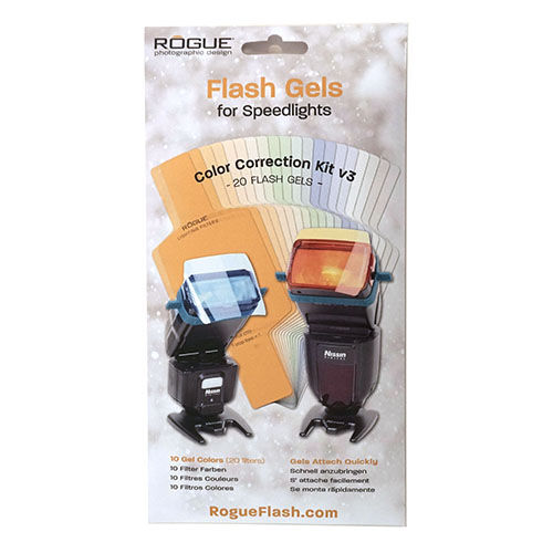 ROGUE v3 カラーコレクションフィルターキット | ImageVISION