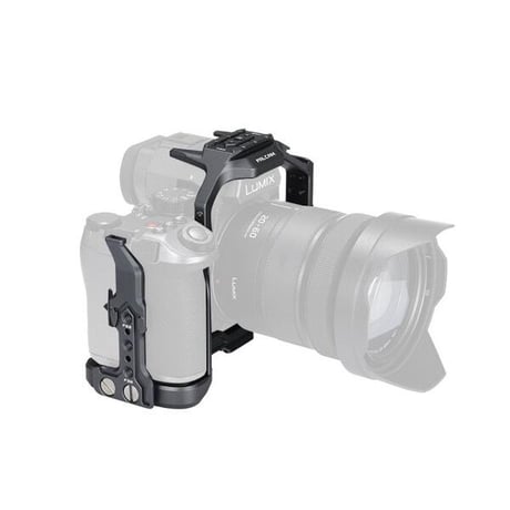 【在庫限り】FC3401 F22＆F38＆F50 クイックリリースカメラケージ  LUMIX S5M2/S5M2X用