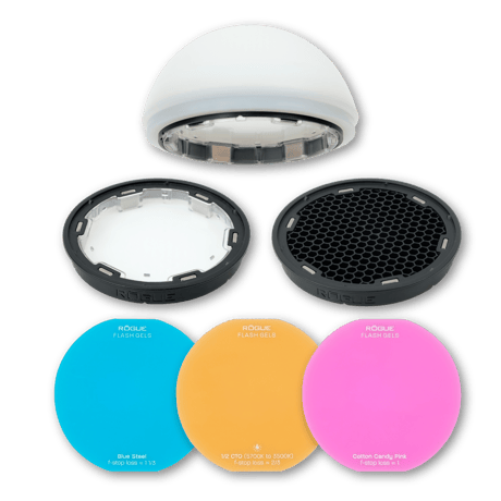 ROGUE ラウンドフラッシュキット