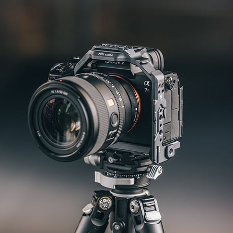FC3605 F22＆F38＆F50 クイックリリースカメラケージ  SONY A7R5/α1/α7m4用