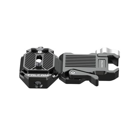 FC2858  F38 ZHIYUN CraneM3用クイックリリースキット