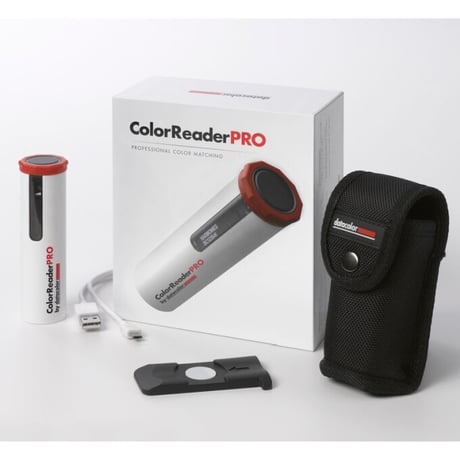 ColorReaderPRO(カラーリーダープロ)