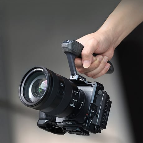FC2823B Sony FX3/FX30用 クイックリリースカメラケージ ブラック