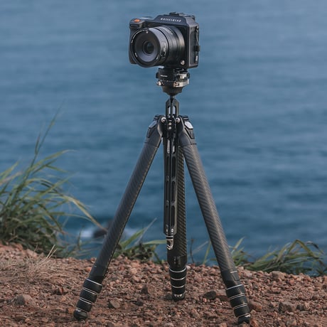 FC4301 TreeRoot クイックロックトラベル三脚F38Pro 自由雲台キット(R141K-320P)