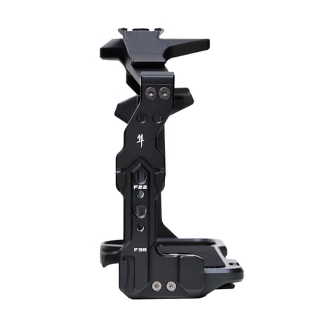 FC4802B Canon EOS R6 Mark III /R5 Mark II/R5/R5C/ R6/ R6II/用 クイックリリースカメラケージ