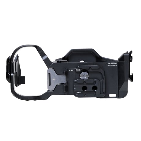 FC4802B Canon EOS R6 Mark III /R5 Mark II/R5/R5C/ R6/ R6II/用 クイックリリースカメラケージ