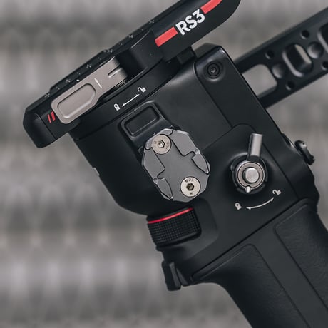 FC3505 F22＆F38 クイックリリース スリンググリップ スタビライザーS