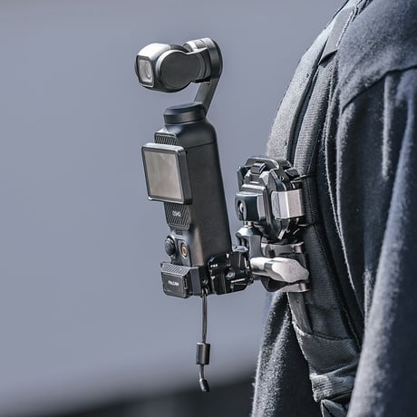 FC4109 F22 クイックリリース拡張フレーム(DJI osmo pocket3用)