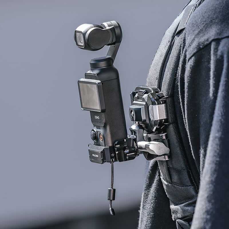 FC4109 F22 クイックリリース拡張フレーム(DJI osmo pocket3用) |
