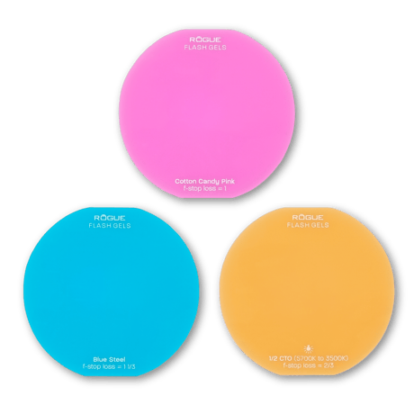 ROGUE ラウンドフラッシュキット