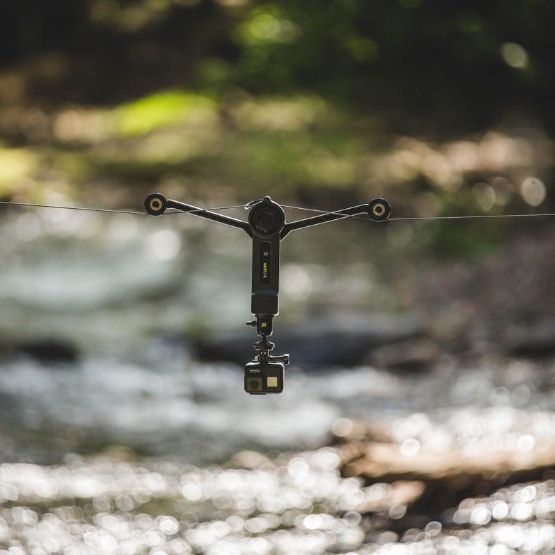 ケーブルカム Wiral Lite 【美品】 Wiral Technologies Wiral LITE ケーブルカム - 業務用撮影・映像