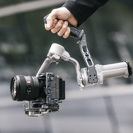 FC5201 F38 DJI RS4 Mini用クイックリリースキット