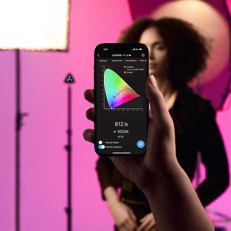 Datacolor  LightColor Meter【日本語マニュアル付き】