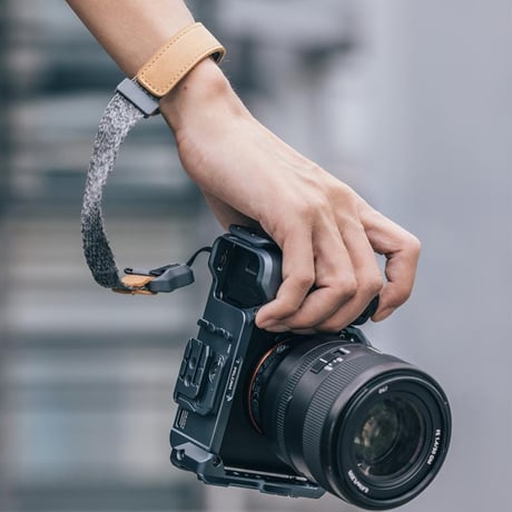 FC3A01 SONY α7CⅡ用カメラケージ