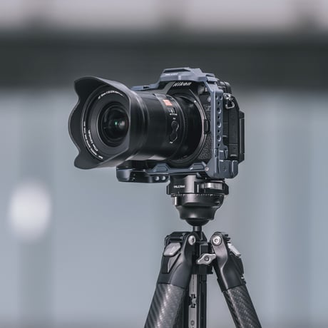 FC4701 NIKON Z6Ⅲ用カメラケージ (F22&F38&F50)