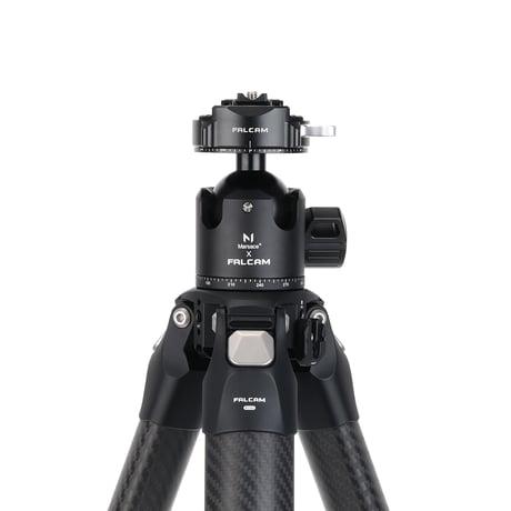 【4906】 F38 Pro クイックリリース自由雲台 XB-2R