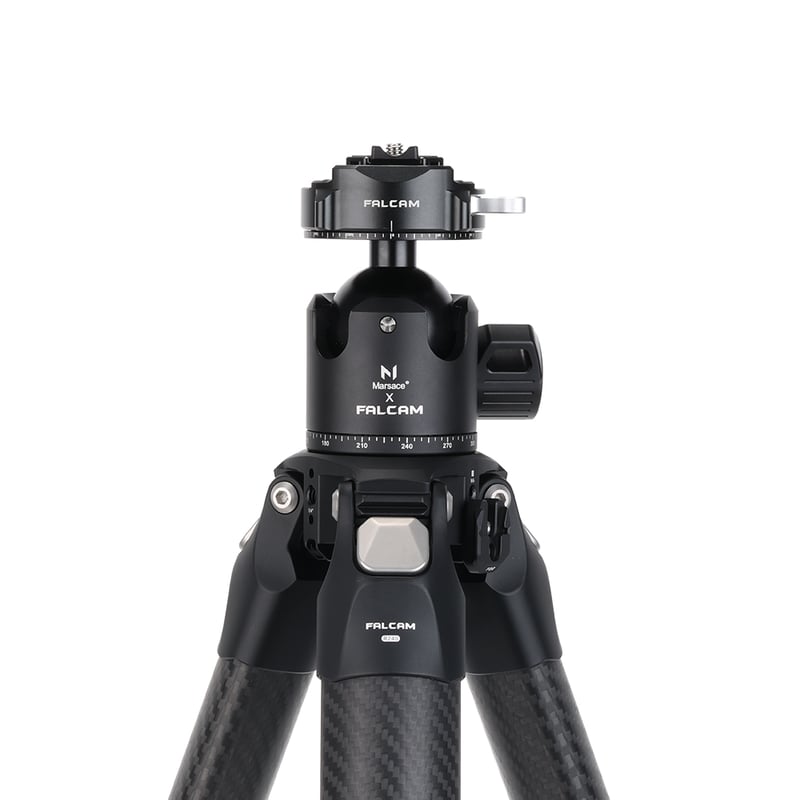 4906】 F38 Pro クイックリリース自由雲台 XB-2R | ImageVISION