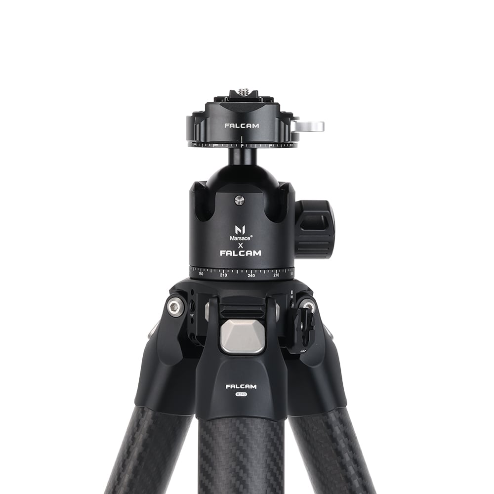 Flory【ふろーりー】 ２台 4906】 F38 Pro クイックリリース自由雲台 XB-2R | ImageVISION