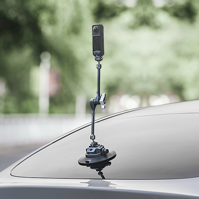 FC4306 F22 Insta360 X4用クイックリリースプレート | ImageVISION