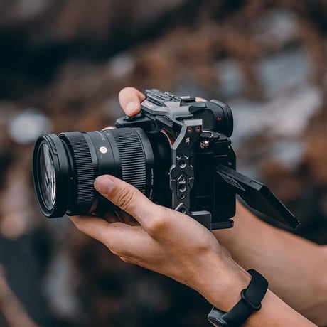 FC2635 F22＆F38 Sony カメラケージ (A7M3 /A7S3/ A7R4/ A1用)