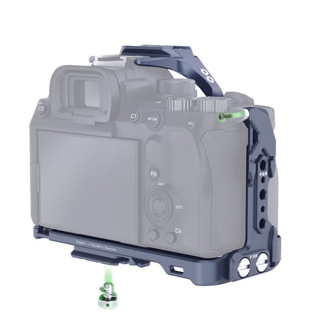FC3605 F22＆F38＆F50 クイックリリースカメラケージ  SONY A7R5/α1/α7m4用