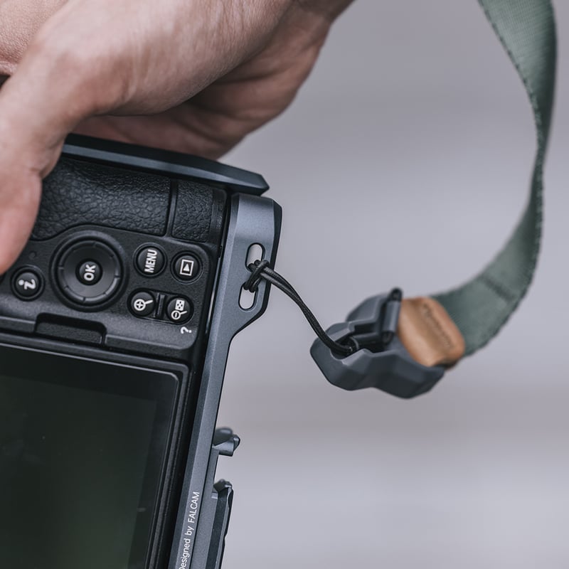 FC4701 NIKON Z6Ⅲ用カメラケージ (F22&F38&F50) | ImageVI