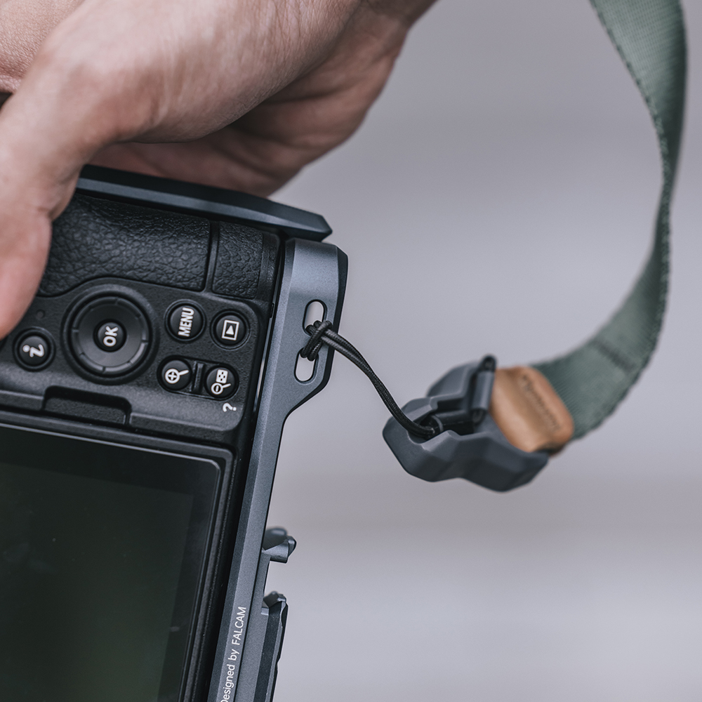 FC4701 NIKON Z6Ⅲ用カメラケージ (F22&F38&F50) | ImageVI