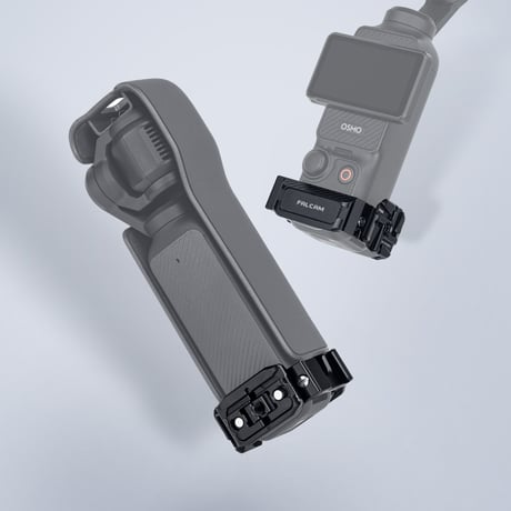 FC4109 F22 クイックリリース拡張フレーム(DJI osmo pocket3用)