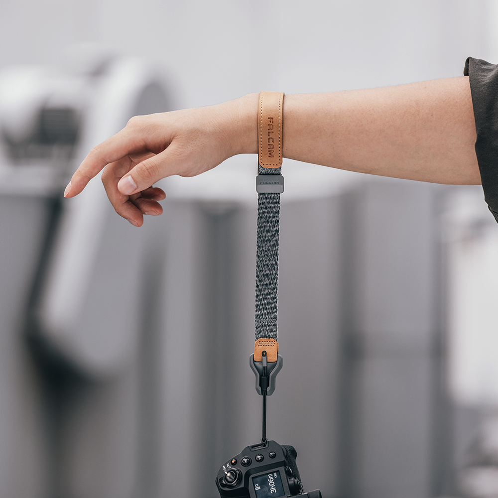 FC3801B マグリンク リストストラップ ブルー | ImageVISION