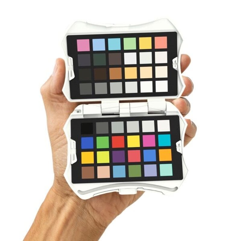 SpyderCheckrPhoto(スパイダーチェッカーフォト) | ImageVISION