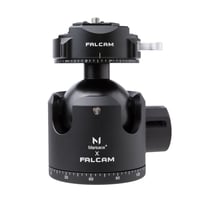【4907】 F38 Pro クイックリリース自由雲台 XB-3R