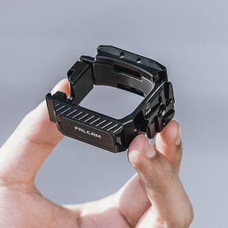 FC4109 F22 クイックリリース拡張フレーム(DJI osmo pocket3用)