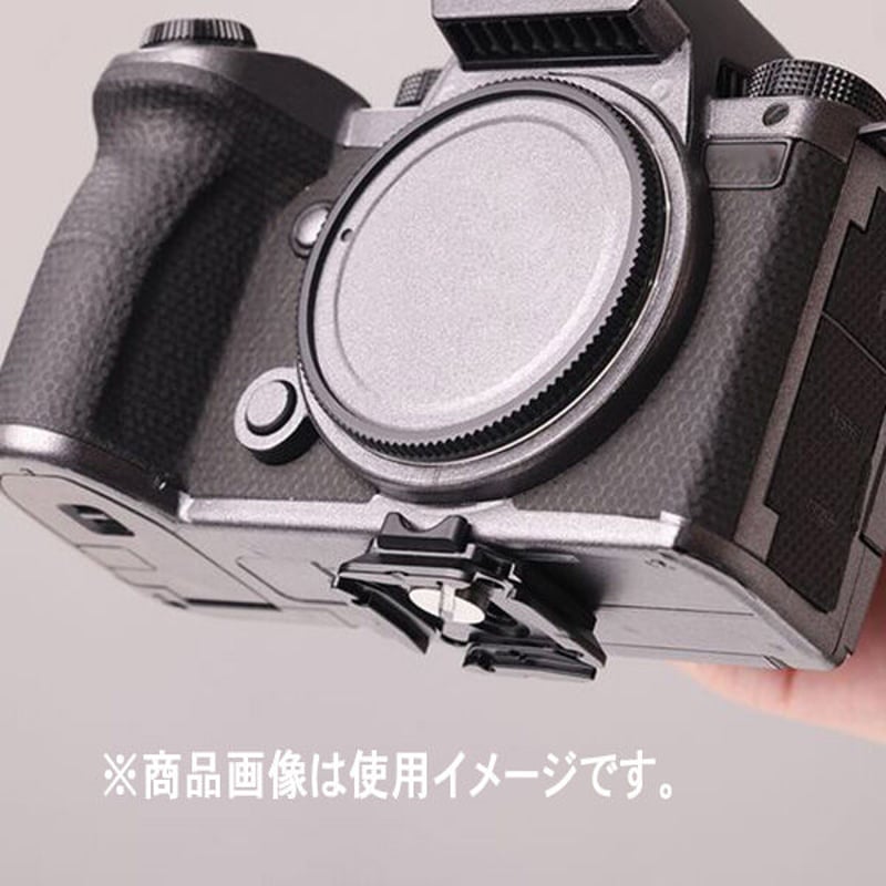 FC2401A F38 回転防止クイックリリーストッププレートV2 | ImageVISION