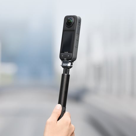 FC4306 F22  Insta360 X4用クイックリリースプレート