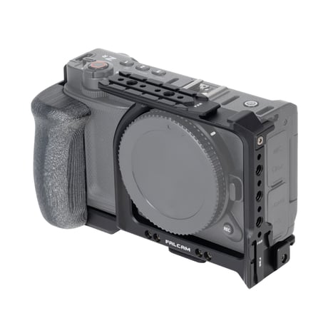 FC5B01 NIKON ZR用 クイックリリースカメラケージ