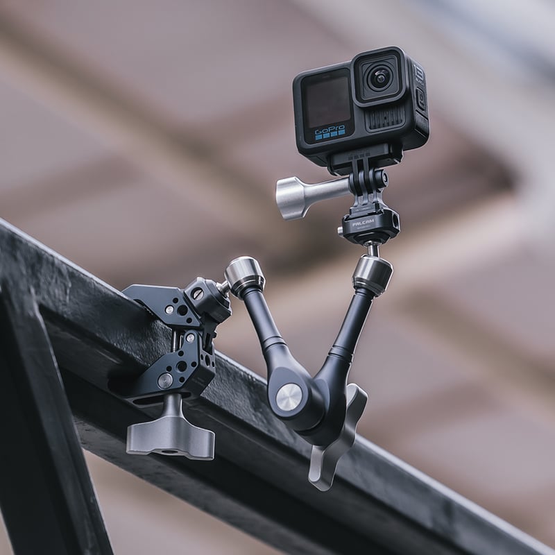 FC4801 F22 クイックリリース スーパークランプ | ImageVISION