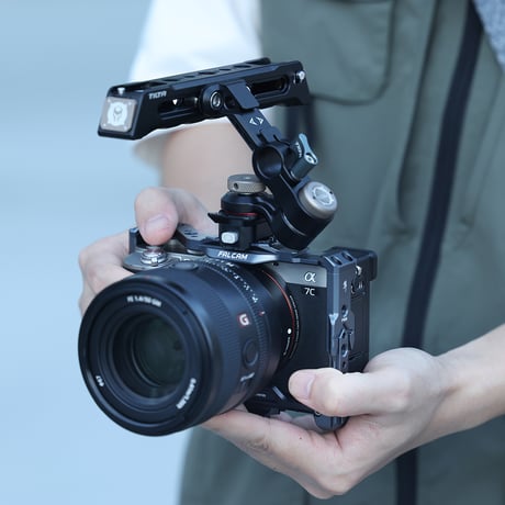 FC3806 FALCAM F22 Arriロゼットアダプター