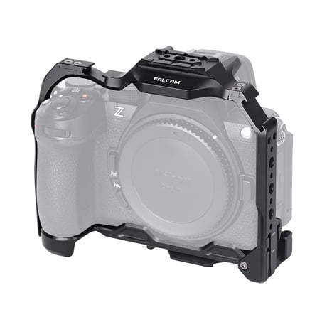 FC5402 NIKON Z5II用カメラケージ (F22&F38&F50)