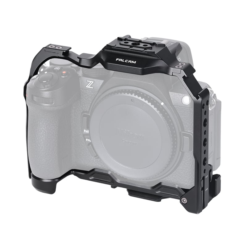 FC5402 NIKON Z5II用カメラケージ (F22&F38&F50) | ImageV