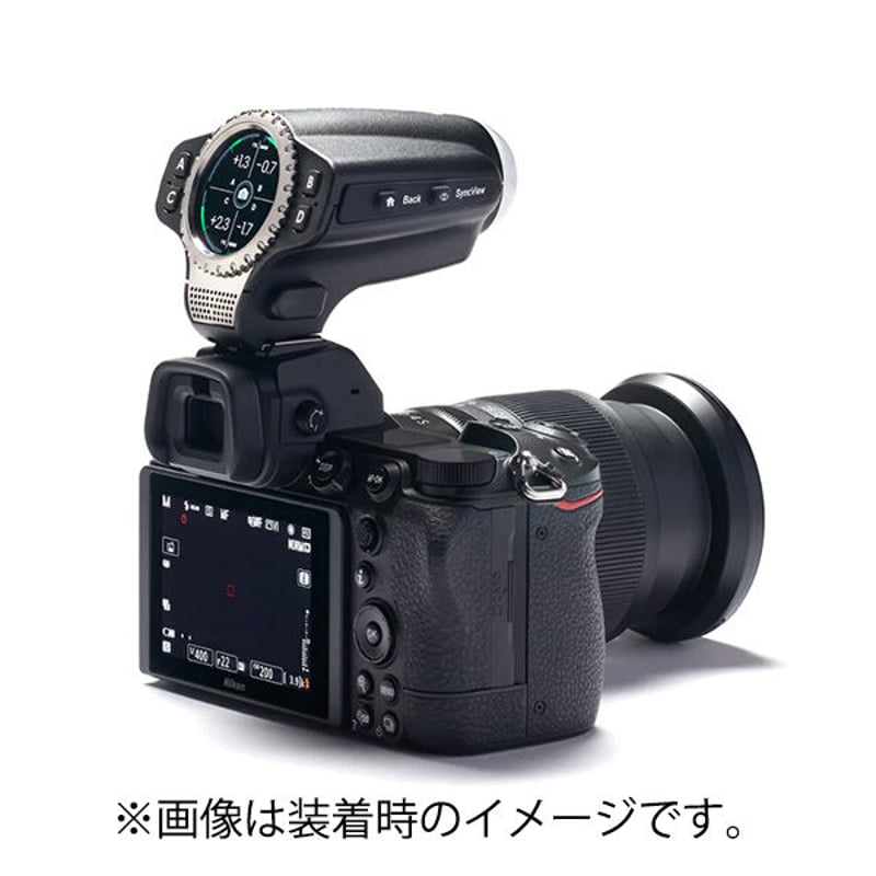 RAVEN(レイヴン) for Nikon (ワイヤレスフラッシュトリガーNikon用) 