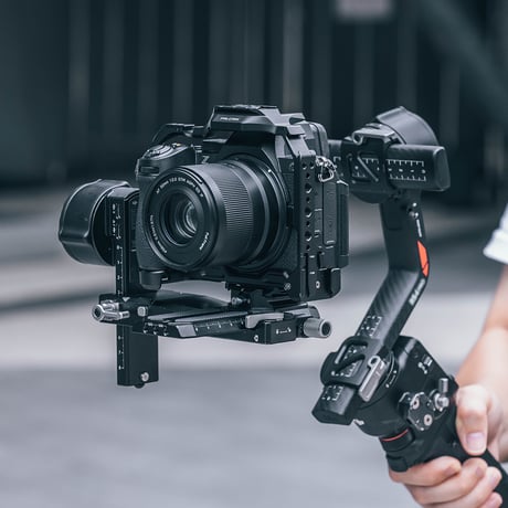 FC5402 NIKON Z5II用カメラケージ (F22&F38&F50)