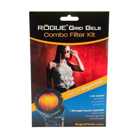 ROGUE Grid用フィルタキット