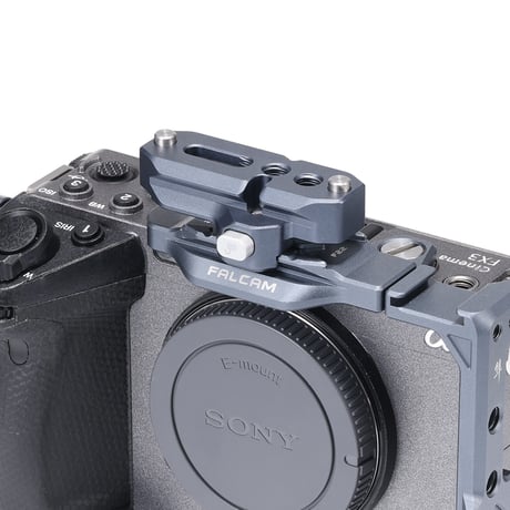 FC3807 FALCAM F22 NATOレールアダプター