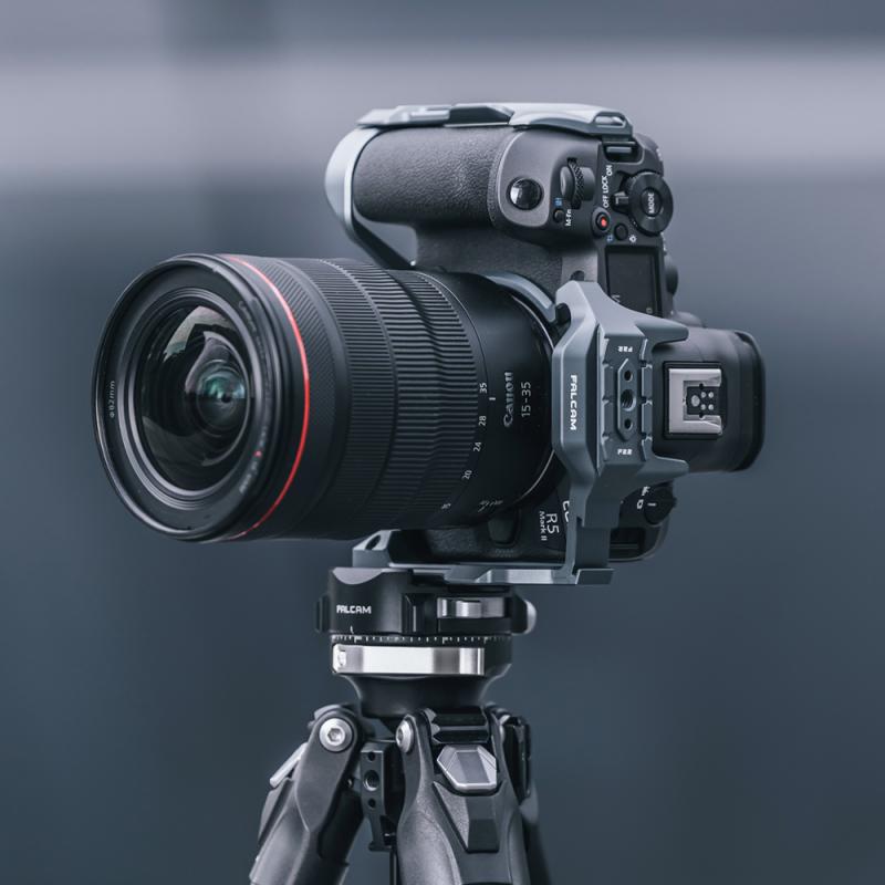 FC4802 F22＆F38＆F50 クイックリリースカメラケージ ジ Canon