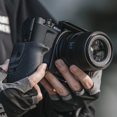 FC5B01 NIKON ZR用 クイックリリースカメラケージ
