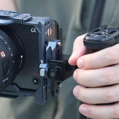 FC3807 FALCAM F22 NATOレールアダプター