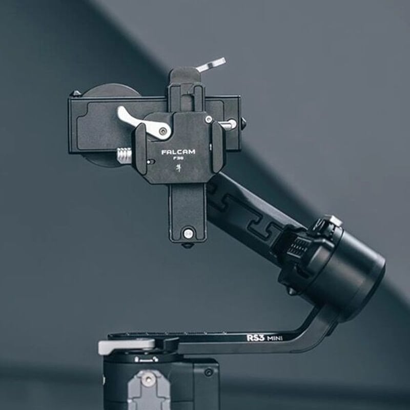 FC3343 F38 クイックリリースベース RS3 Mini | ImageVISION