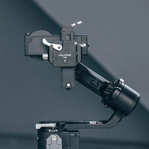 FC3343 F38 クイックリリースベース RS3 Mini | ImageVISION